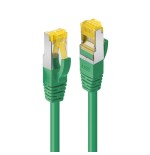 37703-Lindy 47648 cable de red Verde 2 m Cat7 S/FTP (S-STP)