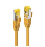 37720-Lindy 47660 cable de red Amarillo 0,3 m Cat7 S/FTP (S-STP)