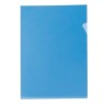 3776-DOSSIER POLIPROPILENO DIN-A4 AZUL GRAFOPLAS 5280030