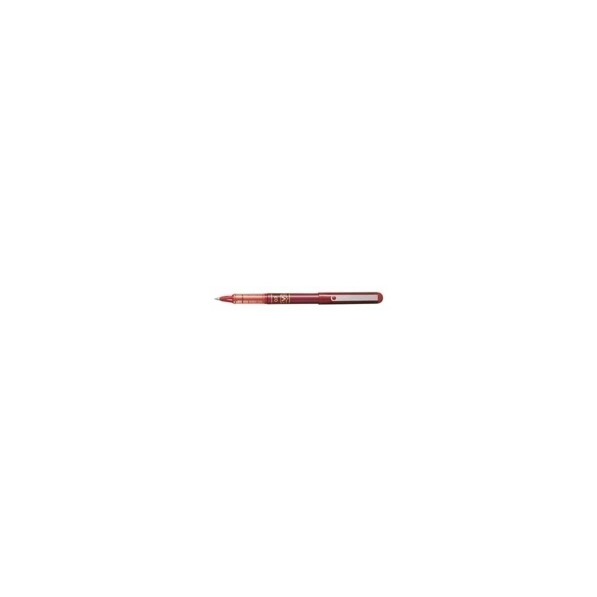 ROLLER TINTA LIQUIDA V BALL 07MM ROJO PILOT BL VB7 R