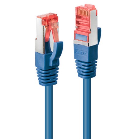 37803-Lindy 47718 cable de red Azul 1,5 m Cat6 S/FTP (S-STP)