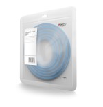 37818-Lindy 47725 cable de red Azul 20 m Cat6 S/FTP (S-STP)
