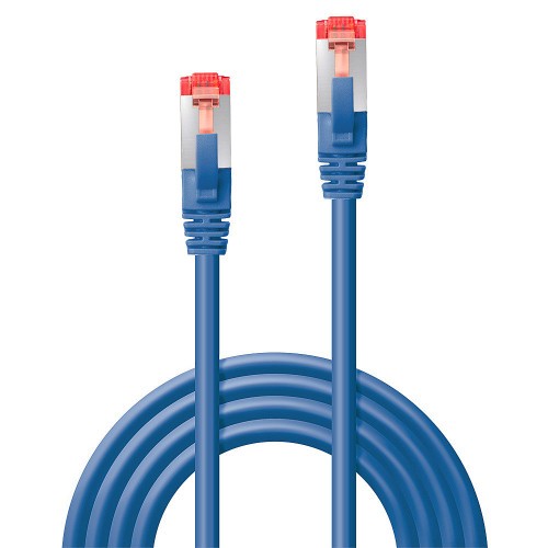 37819-Lindy 47726 cable de red Azul 30 m Cat6 S/FTP (S-STP)