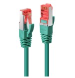 37852-Lindy 47749 cable de red Verde 2 m Cat6 S/FTP (S-STP)