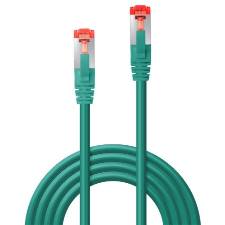 37867-Lindy 47756 cable de red Verde 30 m Cat6 S/FTP (S-STP)