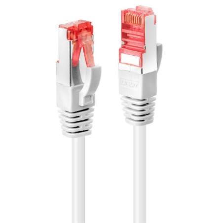 37925-Lindy 47795 cable de red Blanco 3 m Cat6 S/FTP (S-STP)