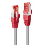 37991-Lindy 47841 cable de red Gris 7,5 m Cat6 S/FTP (S-STP)