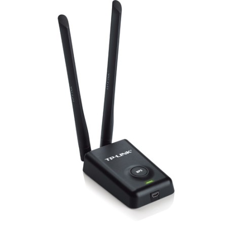 38-ADAPTADOR USB INALAMBRICO TP-LINK ALTA POTENCIA A 300MBPS