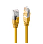 38005-Lindy 47865 cable de red Amarillo 3 m Cat6a S/FTP (S-STP)