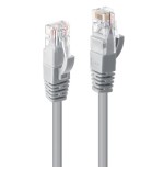 38039-Lindy 48006 cable de red Gris 7,5 m Cat6 U/UTP (UTP)