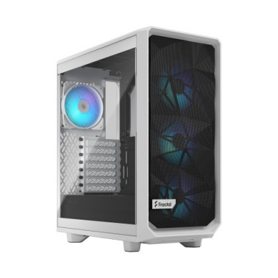 Fractal Design Meshify 2 Compact RGB Blanco