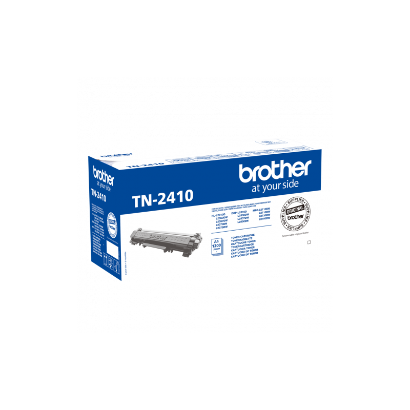 3816-BROTHER TONER TN2410 DCP-L2510D/2530DW/2550DN/MFC-L2710DW/27 3816-BROTHER TONER TN2410 DCP-L2510D/2530DW/2550DN/MFC-L2710DW/27