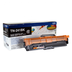 3818-BROTHER TONER TN241BK  HL3140CW/HL3150CDW/DCP9020CDW , 2.500