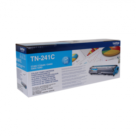 3821-BROTHER TONER TN241C  HL3140CW/HL3150CDW/DCP9020CDW  CIAN 1.