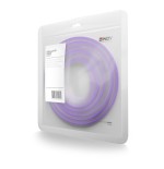 38211-Lindy 48127 cable de red Purpura 10 m Cat6 U/UTP (UTP)