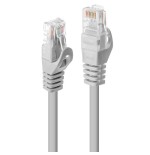 38222-Lindy 48162 cable de red Gris 1 m Cat6 U/UTP (UTP)