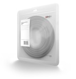 38231-Lindy 48166 cable de red Gris 7,5 m Cat6 U/UTP (UTP)