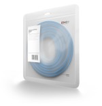 38240-Lindy 48174 cable de red Azul 3 m Cat6 U/UTP (UTP)