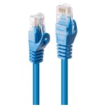 38243-Lindy 48176 cable de red Azul 7,5 m Cat6 U/UTP (UTP)