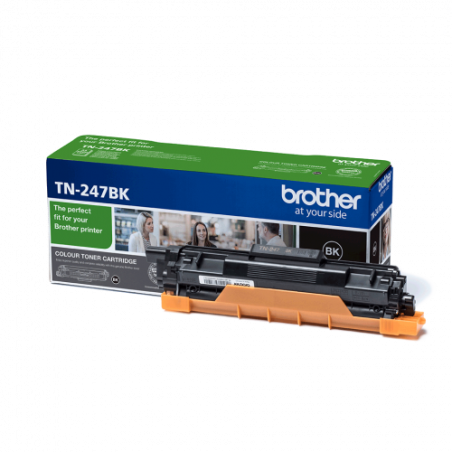 3828-BROTHER TONER TN247BK  NEGRO (TN247BK)