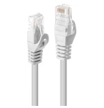 38285-Lindy 48205 cable de red Blanco 5 m Cat6 U/UTP (UTP)