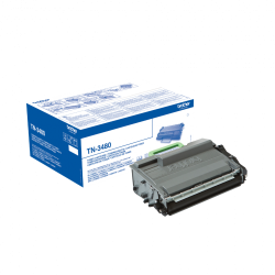 3829-BROTHER TONER TN3480  MFCL5750/6300DW/MFCL6800DW/MFCL6900DW/