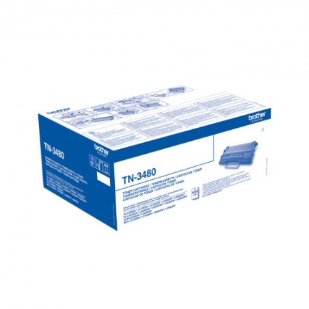3830-BROTHER TONER TN3480  MFCL5750/6300DW/MFCL6800DW/MFCL6900DW/