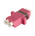 38322-Lindy 70459 conector LC Rosa