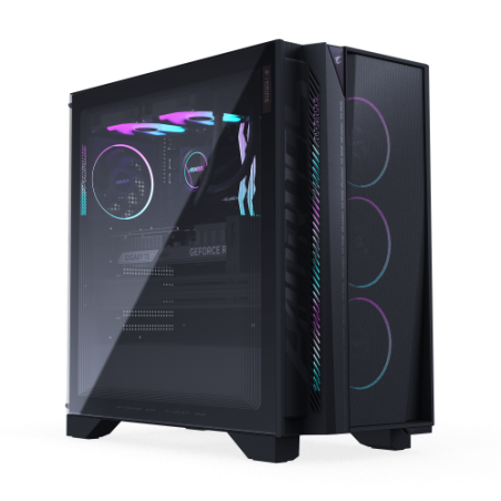 38393-GIGABYTE CPU AORUS PRIME 5 AP5A7N8-5103,AMD R7 9800X3D0,32GB RGB UDIMM,SSD 2TB,PSU850W,RTX5080/16GB,W11 HOME