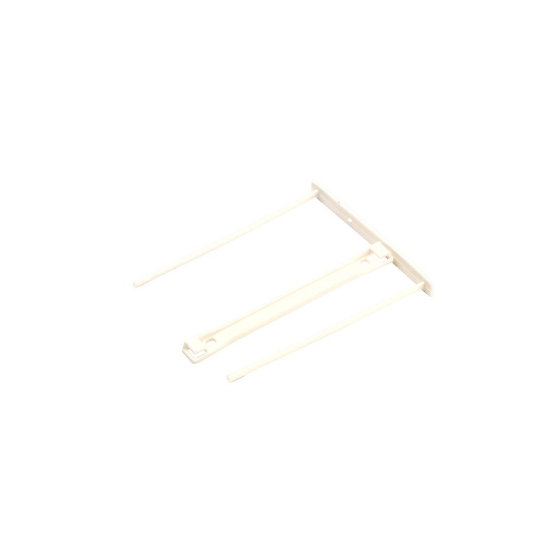 384-PACK 100 FASTENER PLASTICO 100MM. FELLOWES 0089701