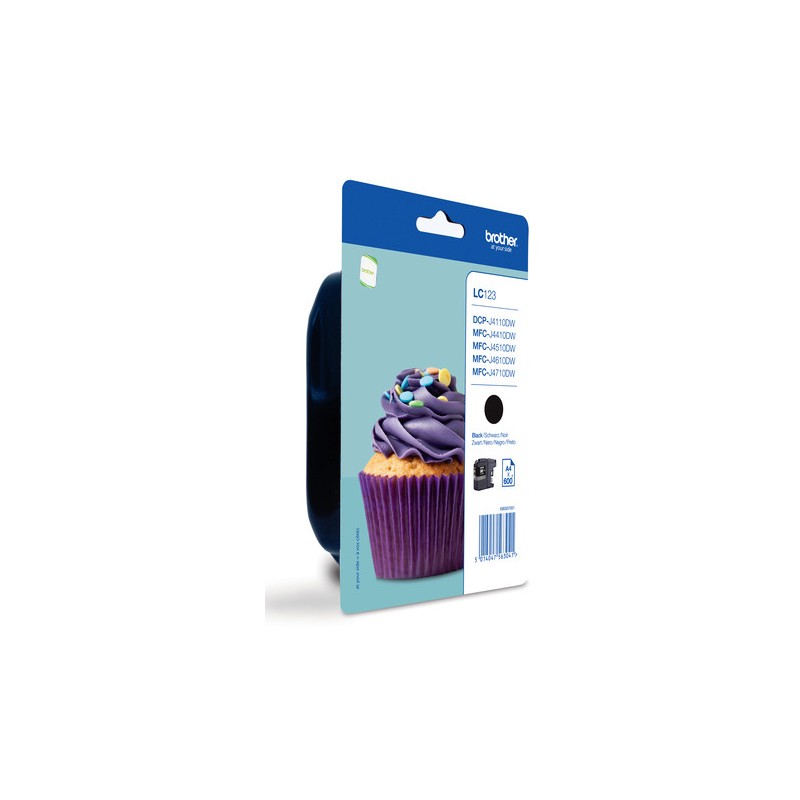 3840-BROTHER TINTA LC123BKBP MFC-J4410DW/MFC-J4510DW,MFCJ4710DW/ 3840-BROTHER TINTA LC123BKBP MFC-J4410DW/MFC-J4510DW,MFCJ4710DW/
