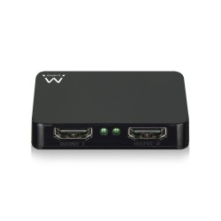 3842-Ewent EW3720 divisor de video HDMI 2x HDMI