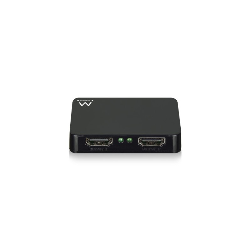 3842-Ewent EW3720 divisor de video HDMI 2x HDMI 3842-Ewent EW3720 divisor de video HDMI 2x HDMI