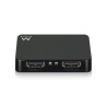 3842-Ewent EW3720 divisor de video HDMI 2x HDMI