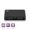3843-Ewent EW3720 divisor de video HDMI 2x HDMI