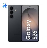 38445-Samsung Galaxy S26 16 cm (6.3") SIM doble Android 16.0 5G USB Tipo C 12 GB 512 GB 4300 mAh Negro