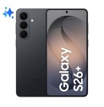38447-Samsung Galaxy S26+ 17 cm (6.7") SIM doble Android 16.0 5G USB Tipo C 12 GB 256 GB 4900 mAh Negro