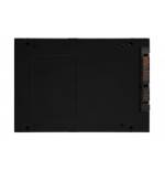 3845-Kingston Technology KC600 2.5" 1024 GB Serial ATA III 3D TLC
