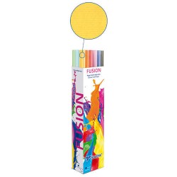 3854-ROLLO PAPEL KRAFT COLOR TINTADO EN MASA 25 M AZUL SADIPAL 10620
