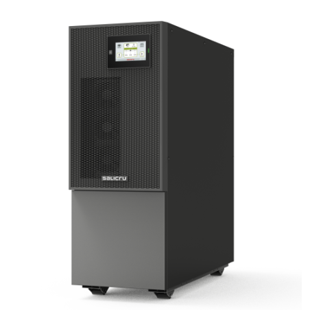 38636-Salicru SLC-10000-TWIN PRO3 MULTI sistema de alimentacion ininterrumpida (UPS) Doble conversion (en linea) 10 kVA