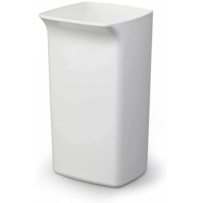 CONTENEDOR CUADRADO 40L BLANCO DURABLE 1800798010