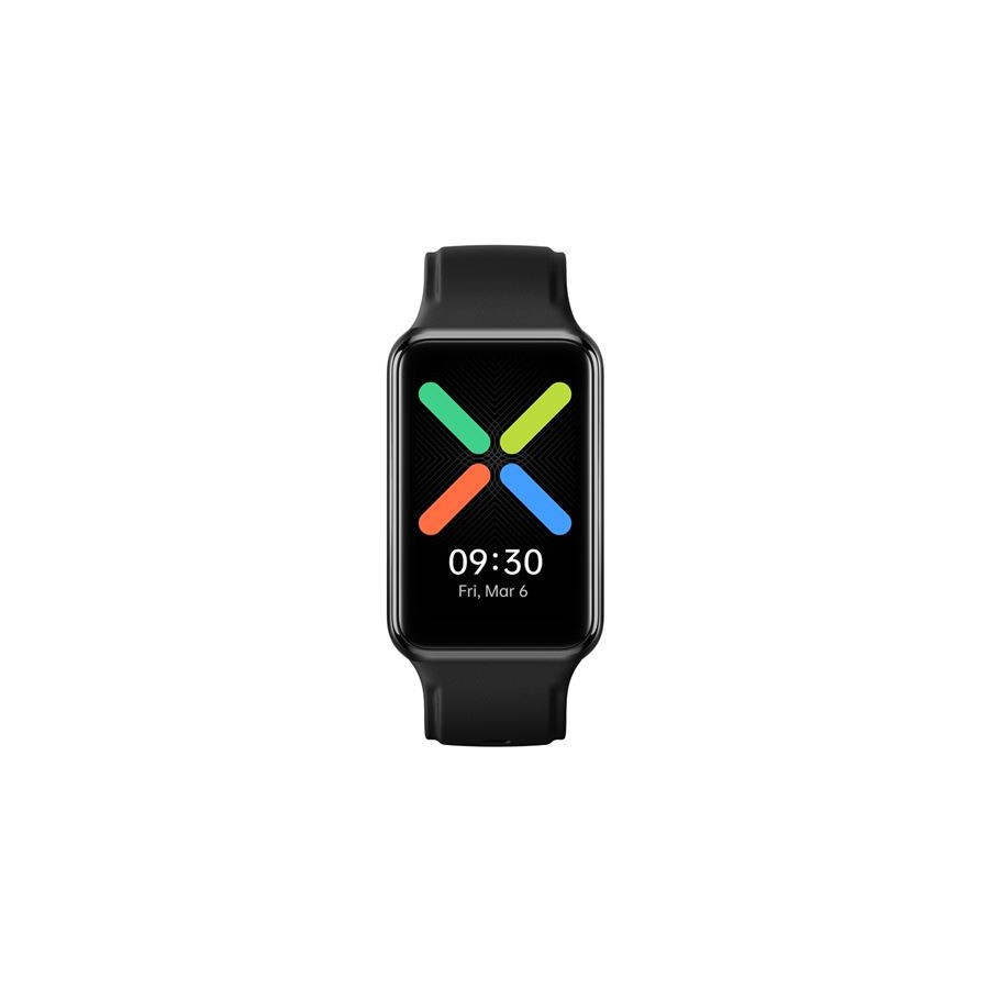 38644-OPPO WATCH FREE BLACK
