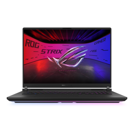 38652-ASUS ROG Strix SCAR 18 G835LX-SA046W - Ordenador Portatil Gaming de 18" WQXGA 240Hz (Intel Core Ultra 9 275HX, 64G