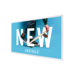 38668-Samsung EM32DX Pantalla plana para senalizacion digital 80 cm (31.5") Wifi Quad HD Blanco 24/7