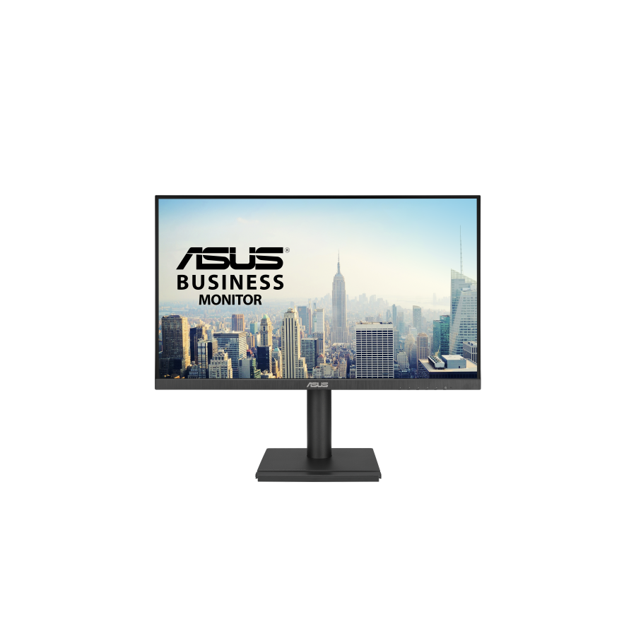 38693-ASUS VA27DQFS pantalla para PC 68,6 cm (27") 1920 x 1080 Pixeles Full HD LCD Negro