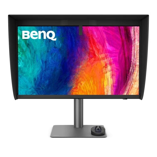38703-MONITOR BENQ PD2770U (9H.Y0ELB.QBE) 27" 3840x2160 FHD 60HZ IPS, USB-C