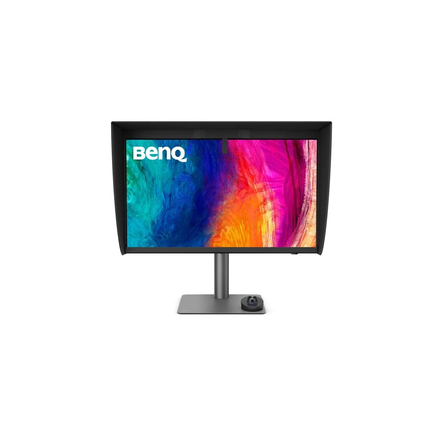 38703-MONITOR BENQ PD2770U (9H.Y0ELB.QBE) 27" 3840x2160 FHD 60HZ IPS, USB-C