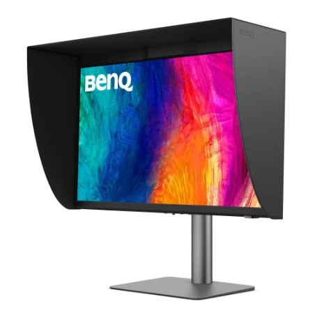 38704-MONITOR BENQ PD2770U (9H.Y0ELB.QBE) 27" 3840x2160 FHD 60HZ IPS, USB-C
