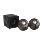 38743-Creative Labs Creative Pebble X Plus conjunto de altavoces 30 W Universal Negro 2.1 canales Bluetooth