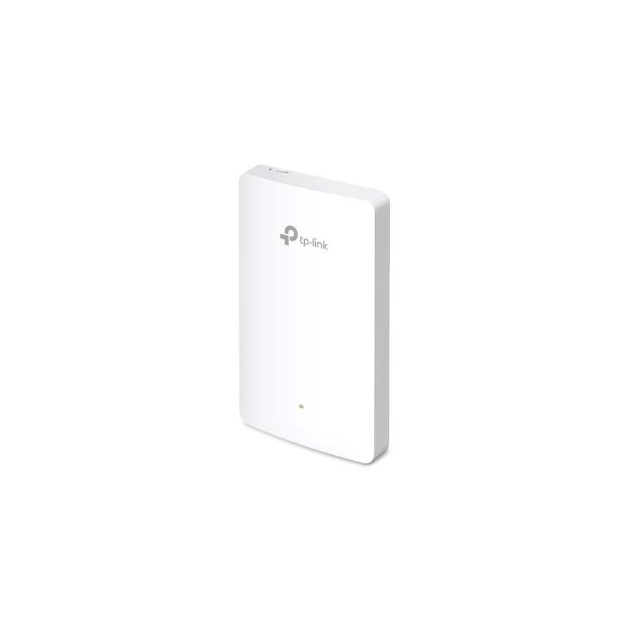 38756-TP-Link Omada EAP615-WALL 1774 Mbit/s Blanco Energia sobre Ethernet (PoE)
